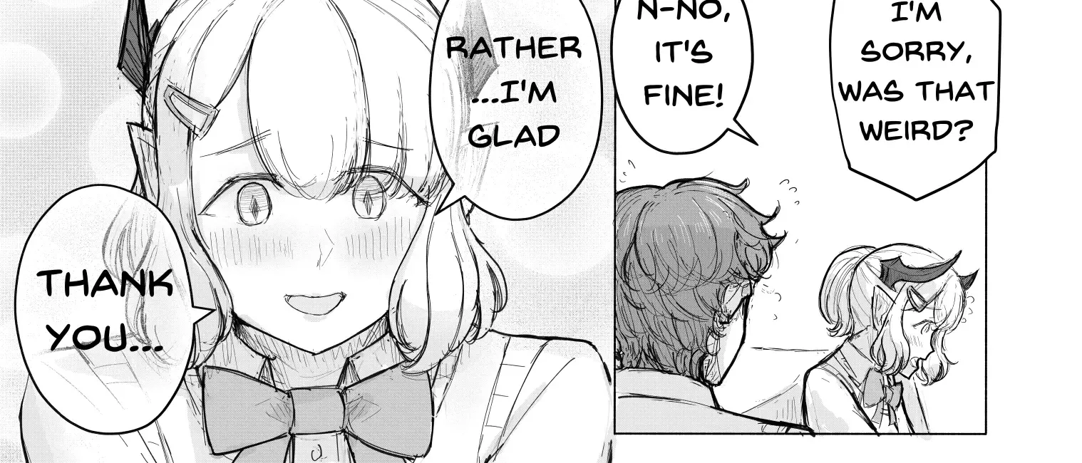 KANOIN: My Incubus (Girl)Friend Zinmanga X Chapter 6 Page 26