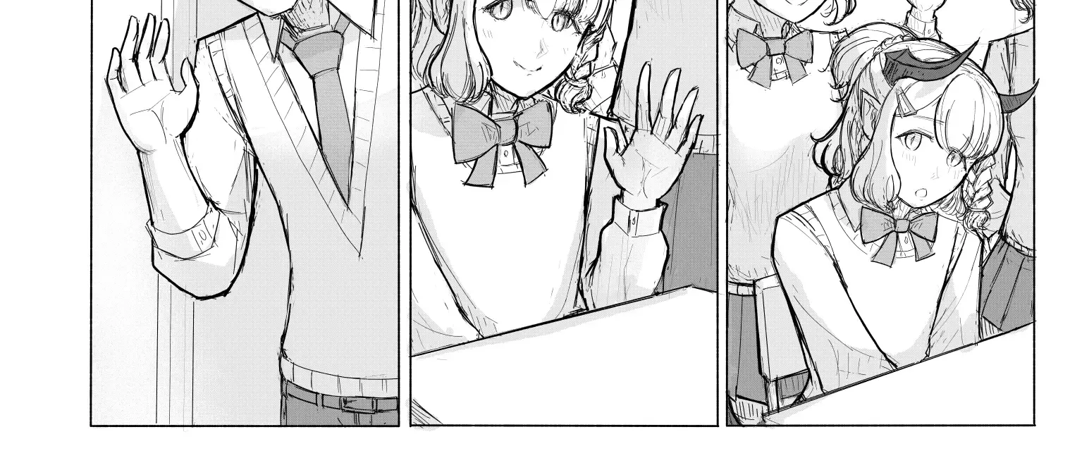 KANOIN: My Incubus (Girl)Friend Zinmanga X Chapter 6 Page 32