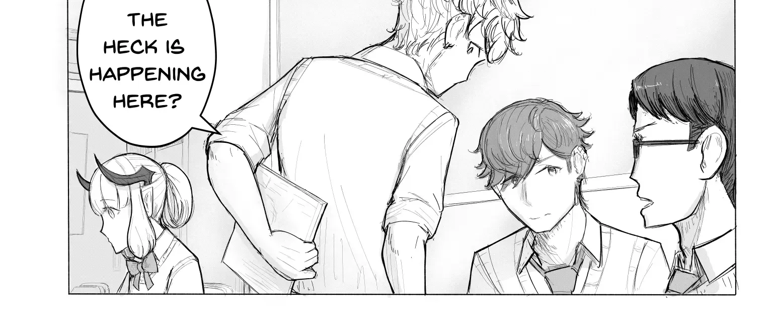 KANOIN: My Incubus (Girl)Friend Zinmanga X Chapter 3 Page 8