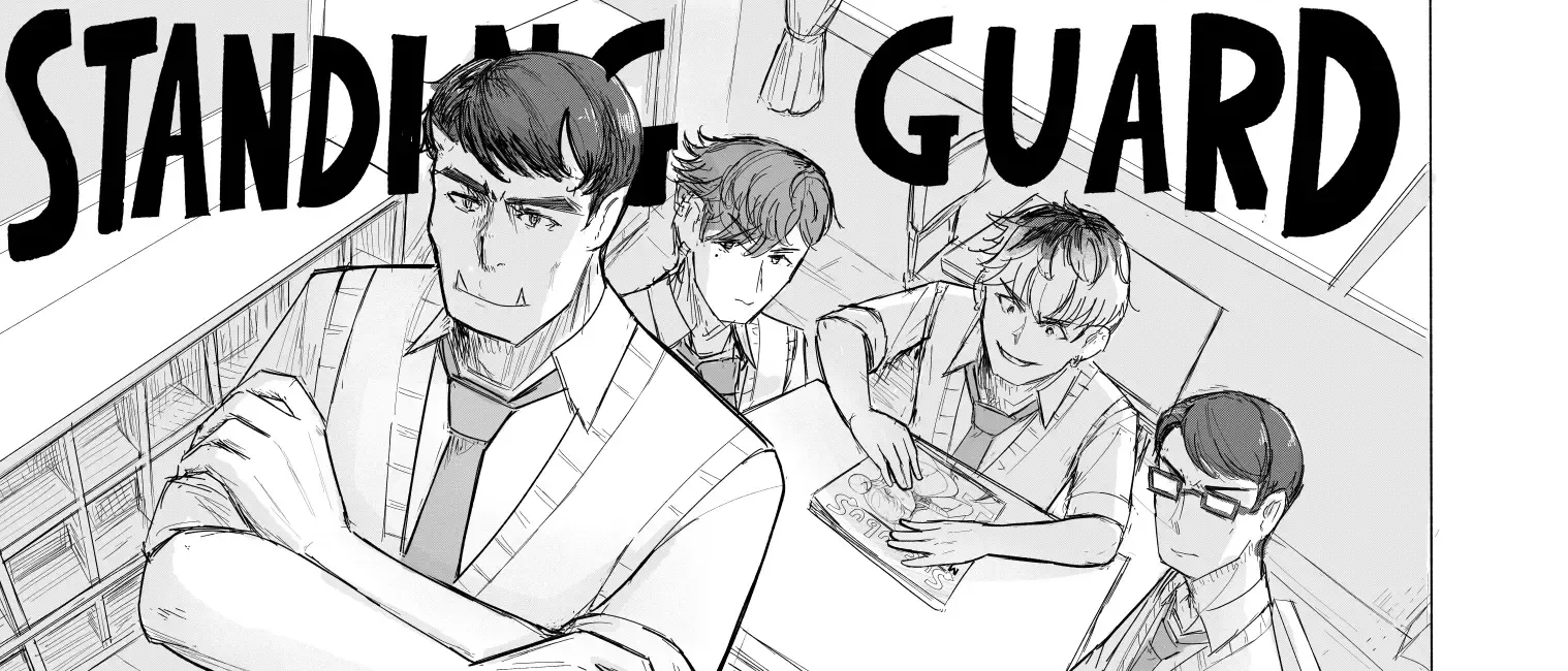 KANOIN: My Incubus (Girl)Friend Zinmanga X Chapter 3 Page 10