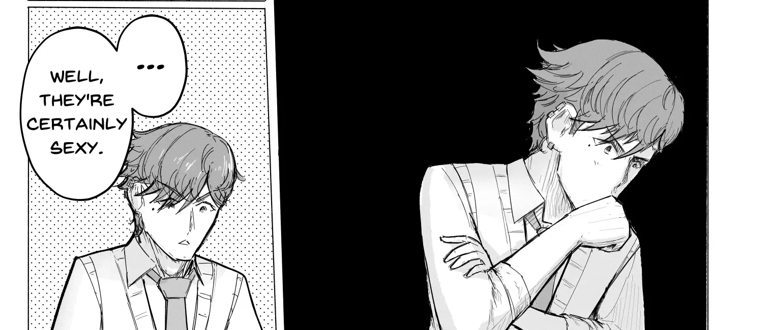 KANOIN: My Incubus (Girl)Friend Zinmanga X Chapter 3 Page 14