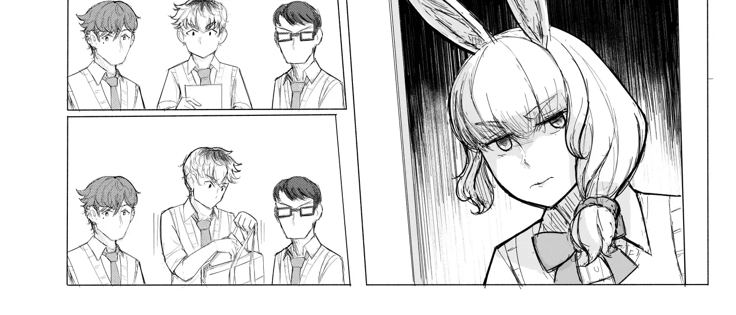 KANOIN: My Incubus (Girl)Friend Zinmanga X Chapter 3 Page 16