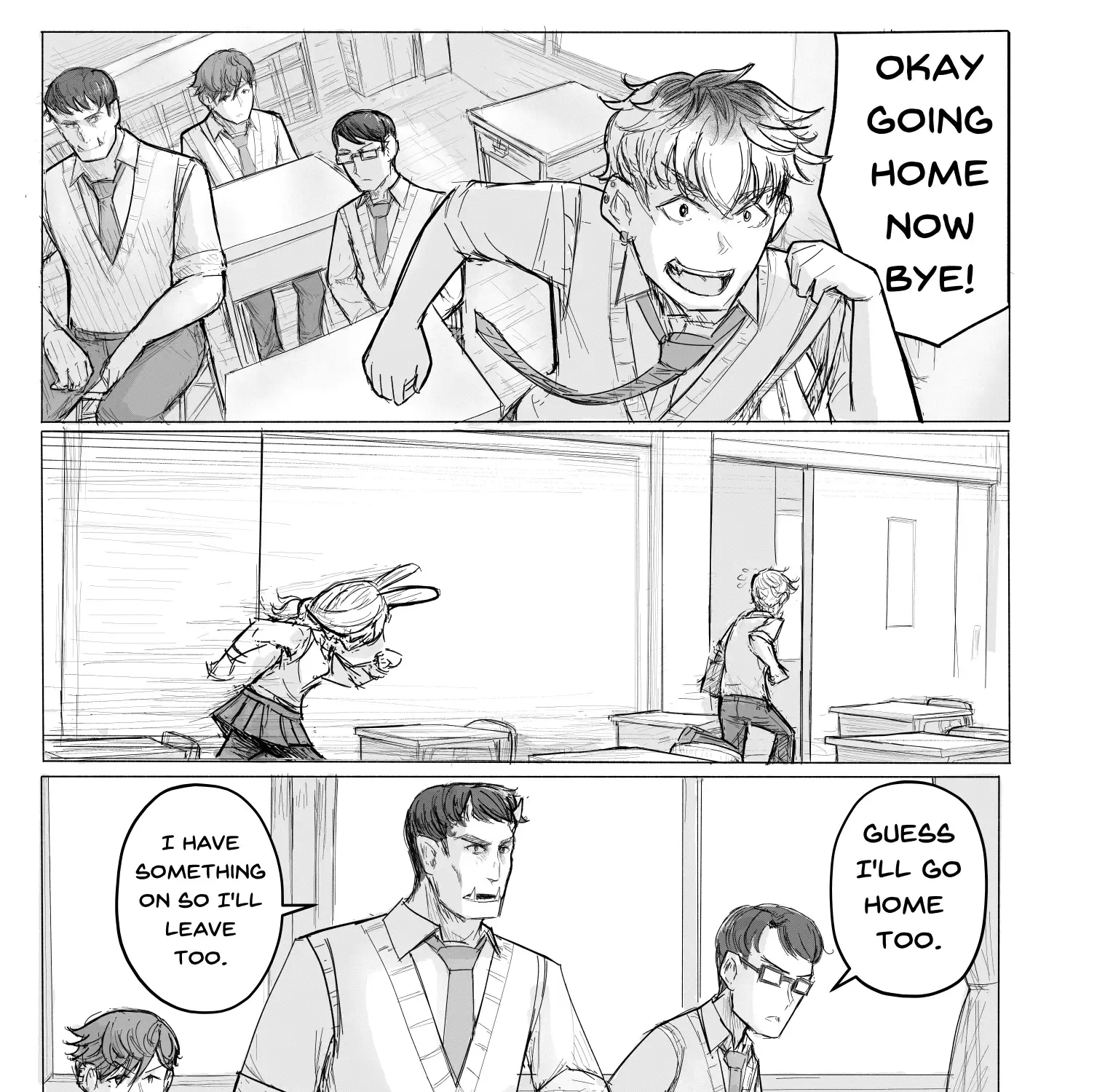 KANOIN: My Incubus (Girl)Friend Zinmanga X Chapter 3 Page 17
