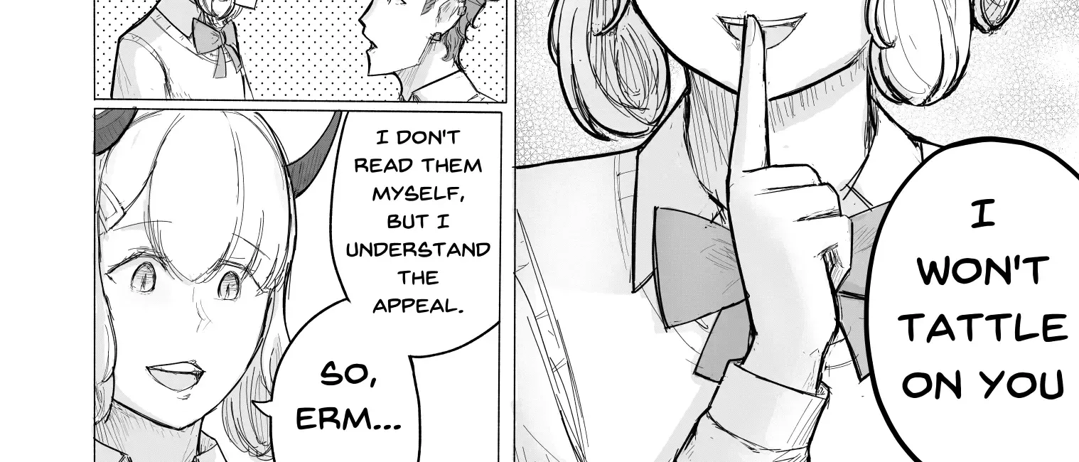 KANOIN: My Incubus (Girl)Friend Zinmanga X Chapter 3 Page 20
