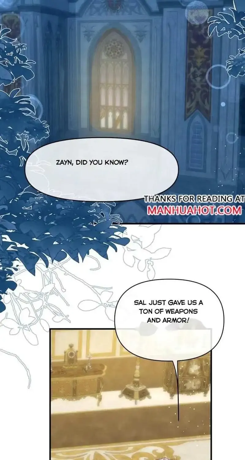 Snow Prison Zinmanga X Chapter 34 Page 4
