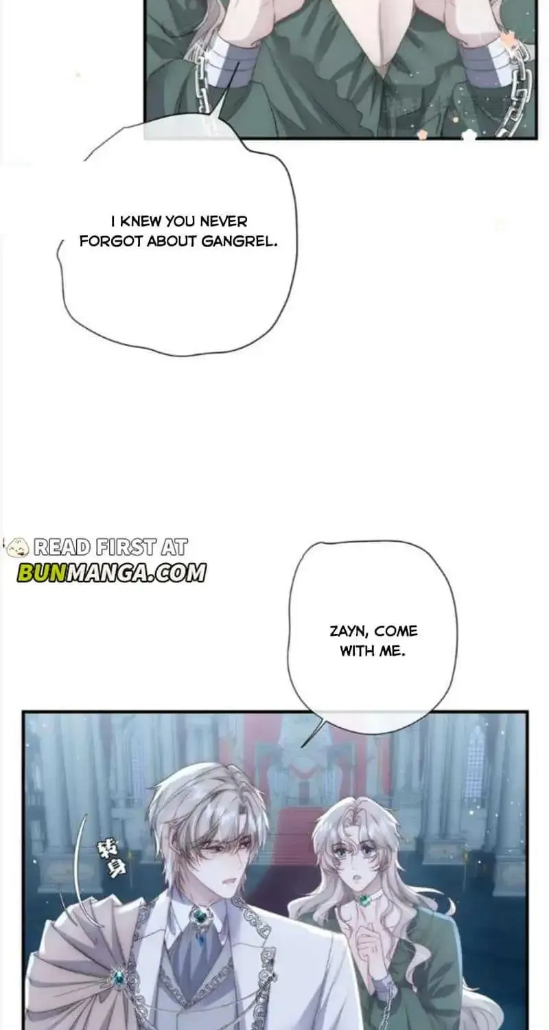Snow Prison Zinmanga X Chapter 28 Page 17