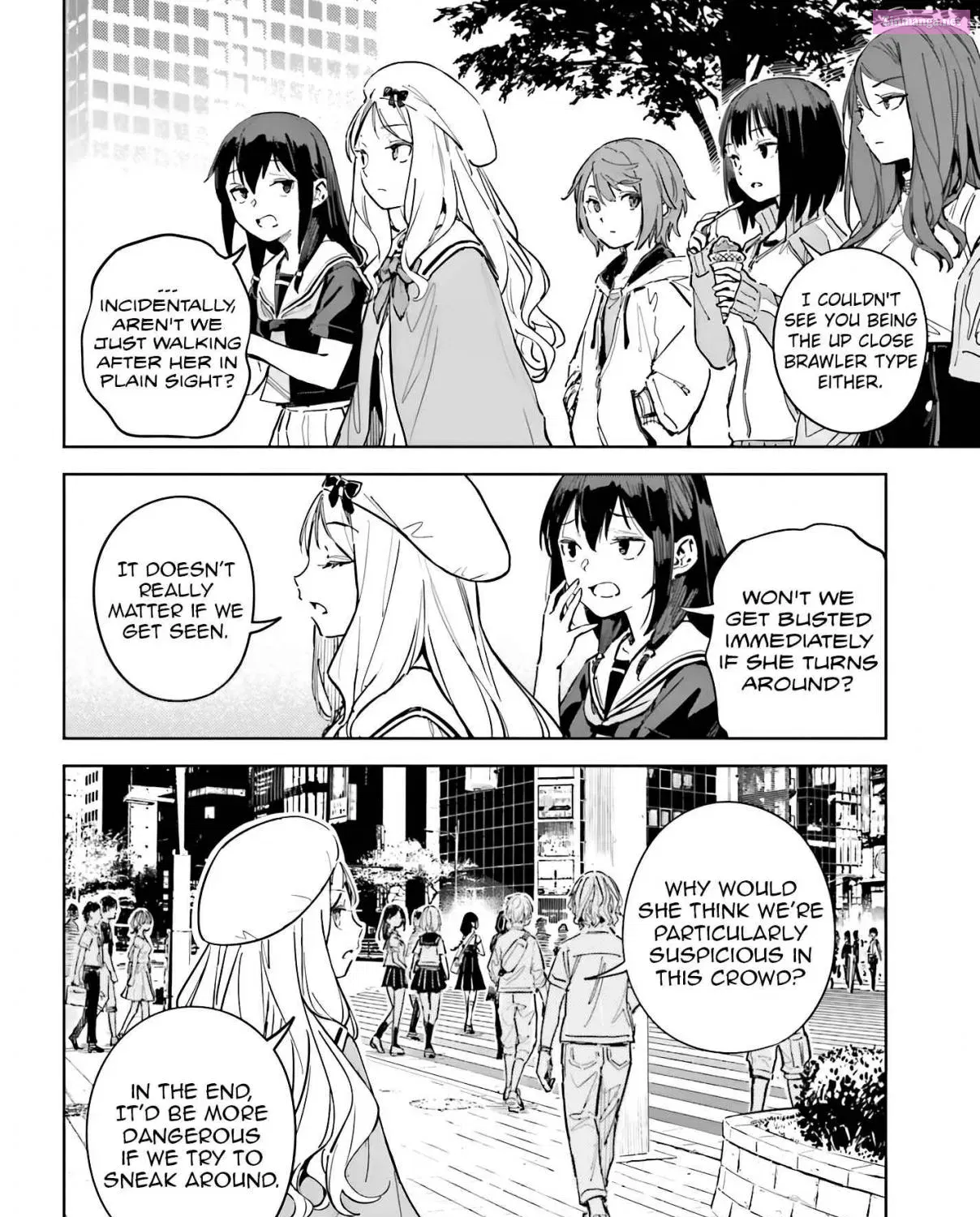 Toaru Anbu No Item Zinmanga X Chapter 12 Page 3