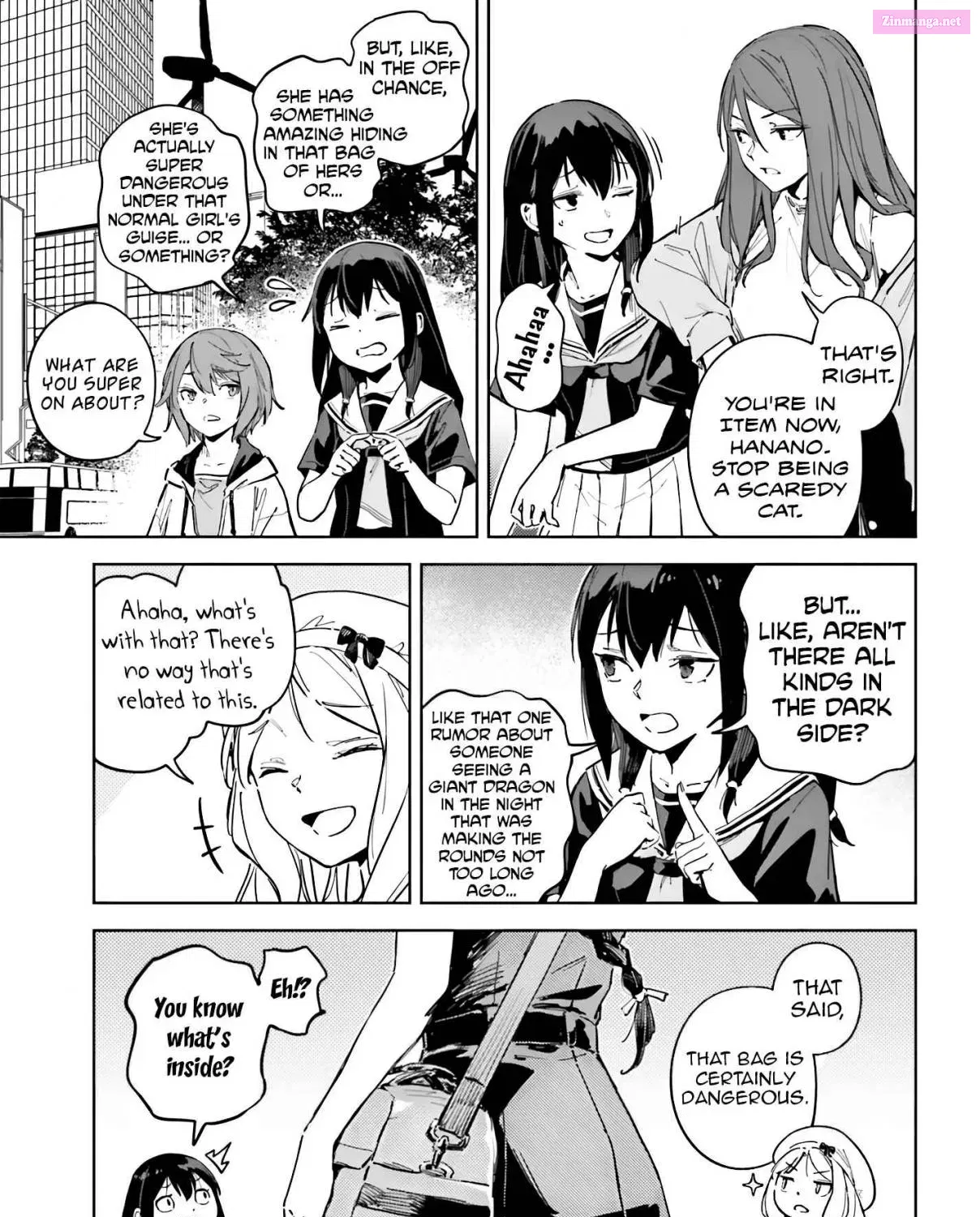 Toaru Anbu No Item Zinmanga X Chapter 12 Page 5