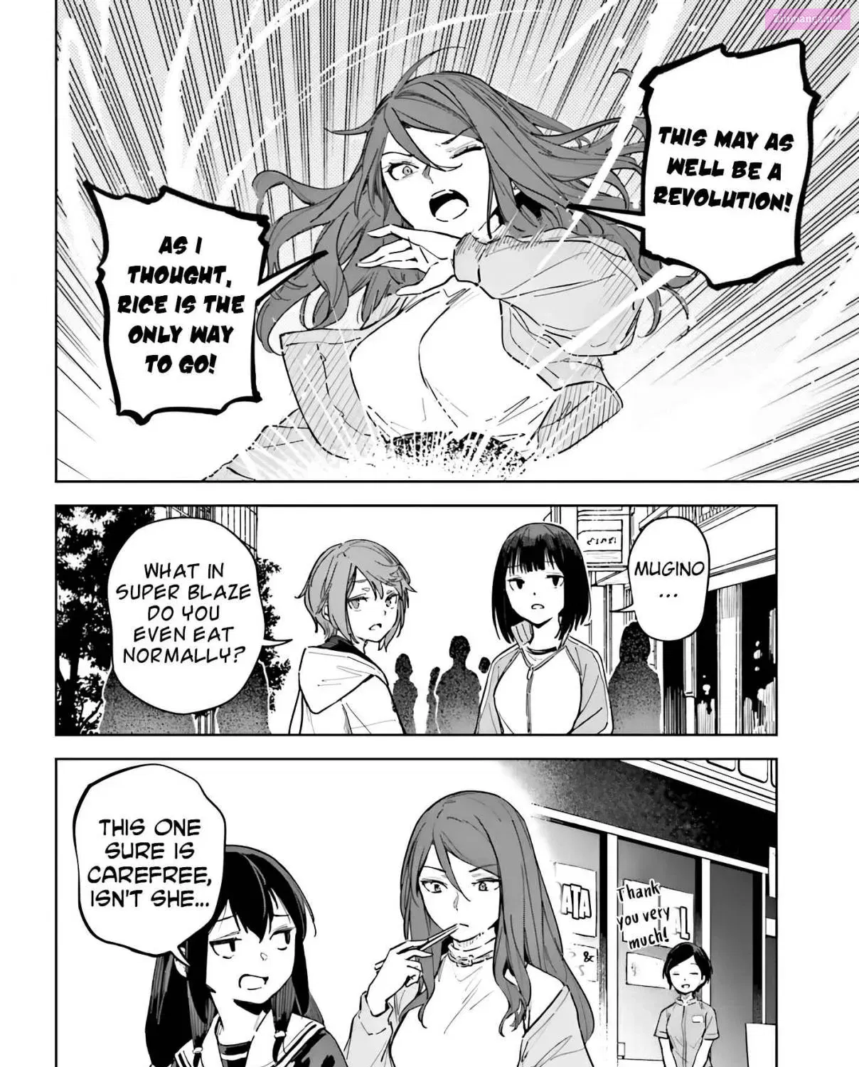 Toaru Anbu No Item Zinmanga X Chapter 12 Page 11