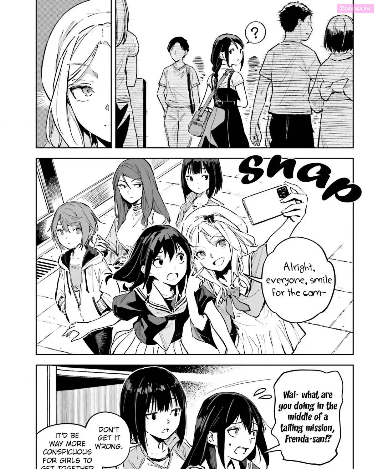 Toaru Anbu No Item Zinmanga X Chapter 12 Page 13