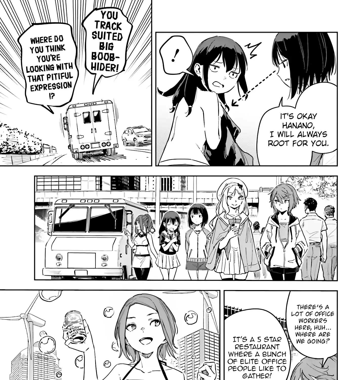 Toaru Anbu No Item Zinmanga X Chapter 11 Page 11