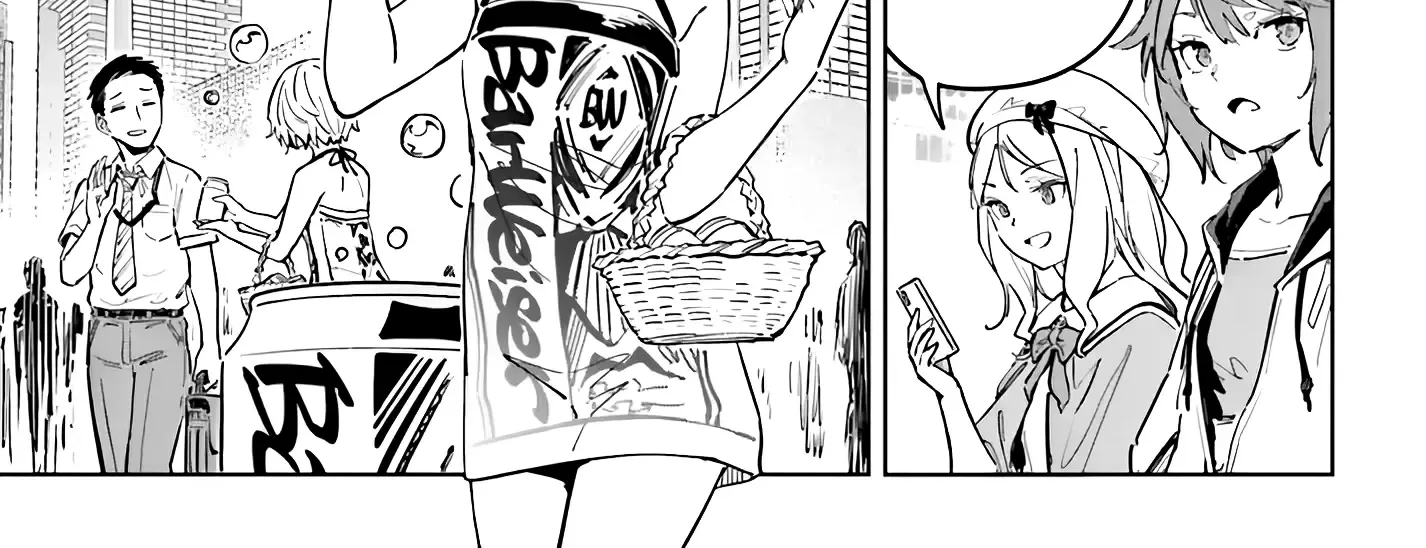 Toaru Anbu No Item Zinmanga X Chapter 11 Page 12