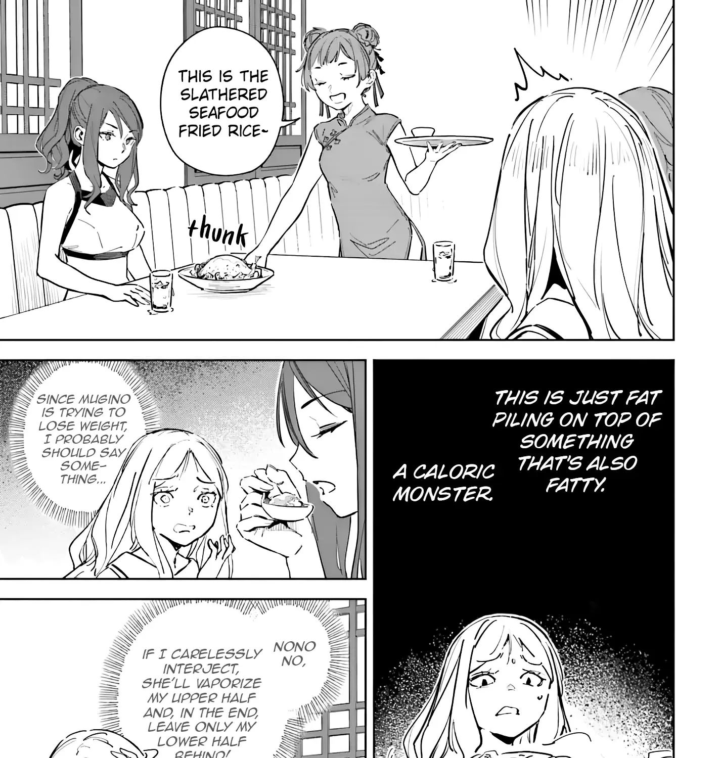 Toaru Anbu No Item Zinmanga X Chapter 11 Page 19