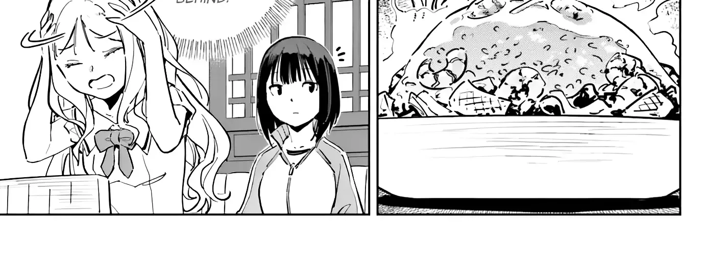 Toaru Anbu No Item Zinmanga X Chapter 11 Page 20