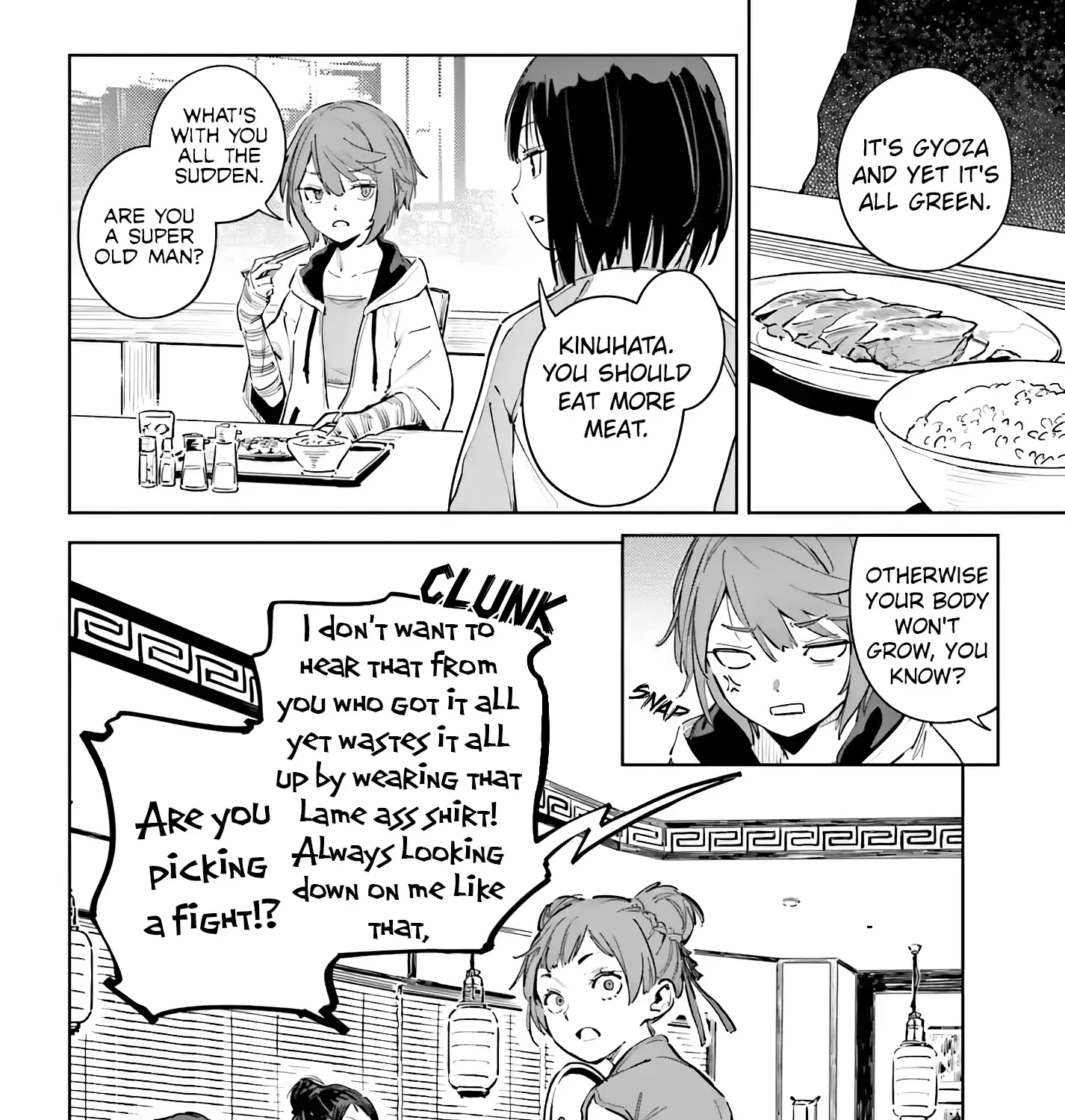 Toaru Anbu No Item Zinmanga X Chapter 11 Page 21