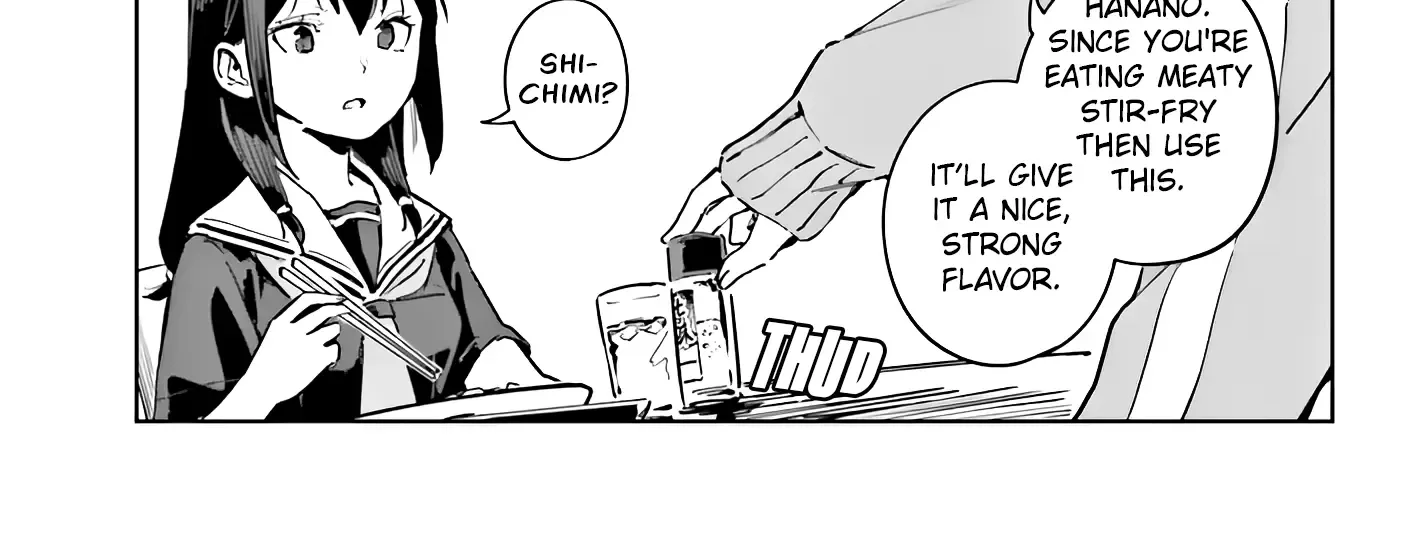 Toaru Anbu No Item Zinmanga X Chapter 11 Page 24
