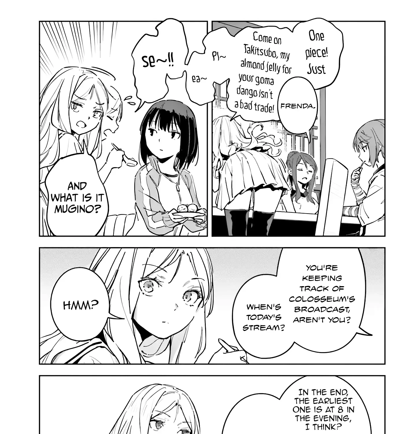 Toaru Anbu No Item Zinmanga X Chapter 11 Page 27