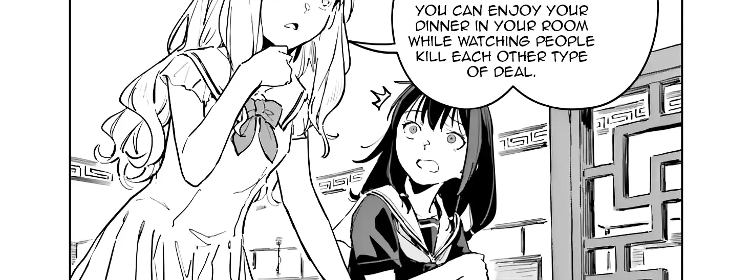 Toaru Anbu No Item Zinmanga X Chapter 11 Page 28