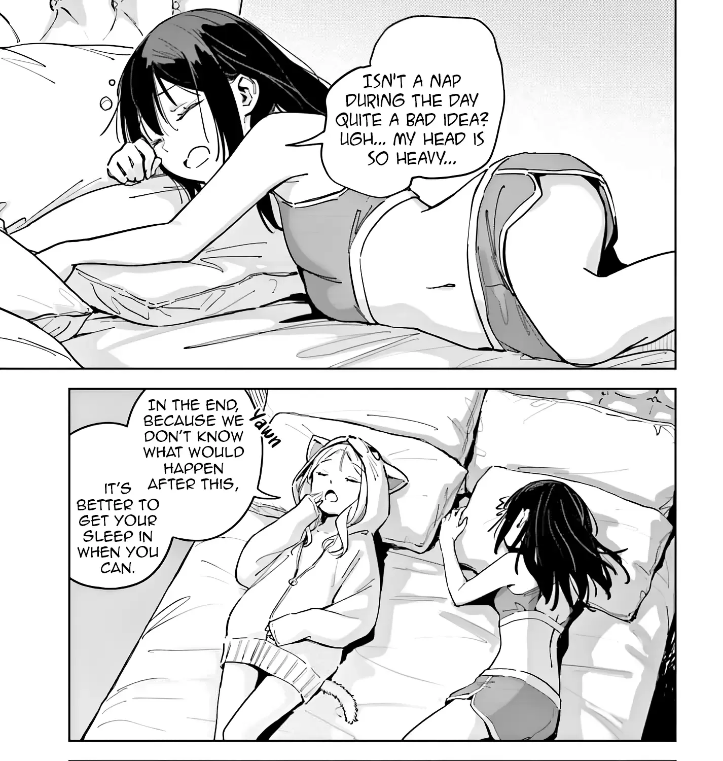 Toaru Anbu No Item Zinmanga X Chapter 11 Page 31