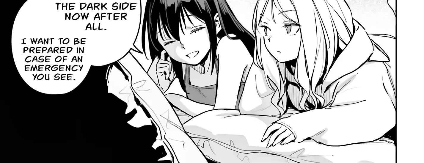 Toaru Anbu No Item Zinmanga X Chapter 11 Page 36