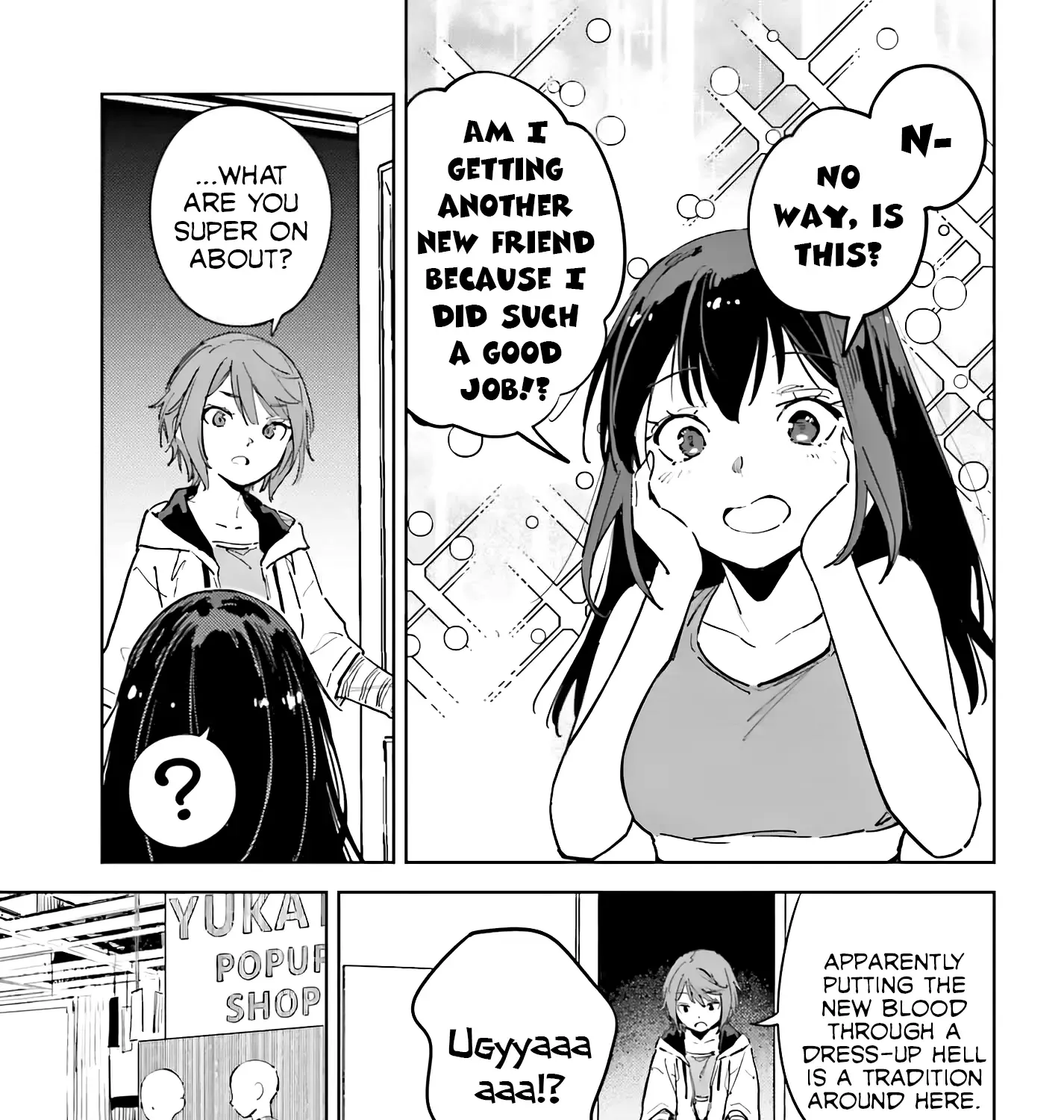 Toaru Anbu No Item Zinmanga X Chapter 11 Page 39