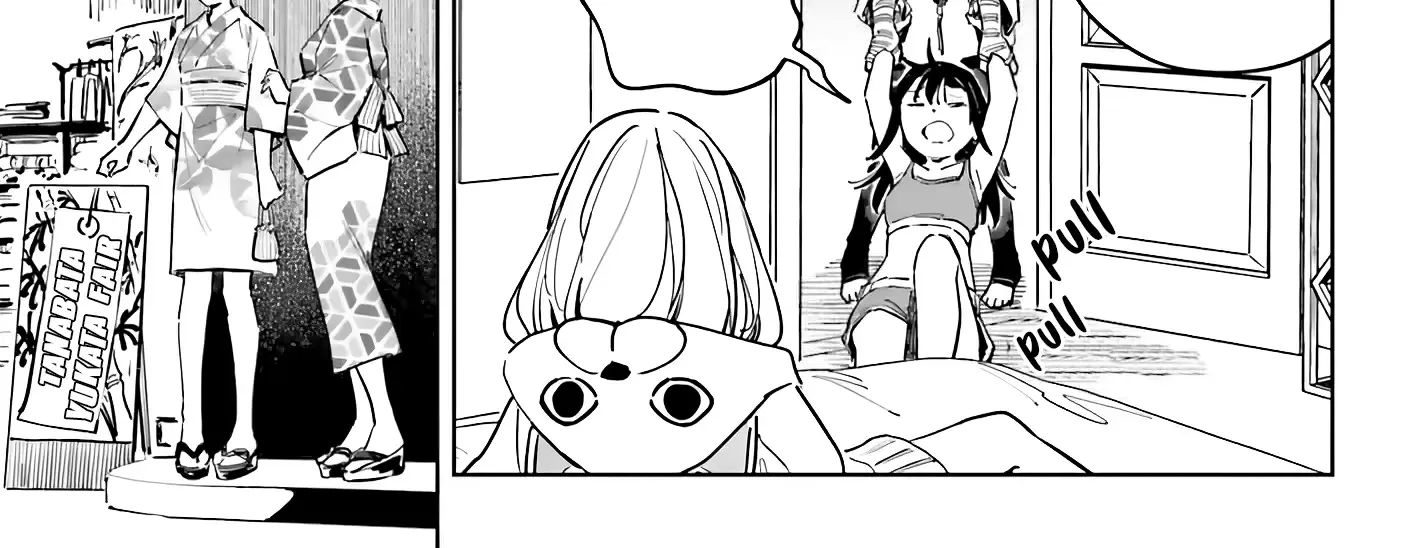 Toaru Anbu No Item Zinmanga X Chapter 11 Page 40
