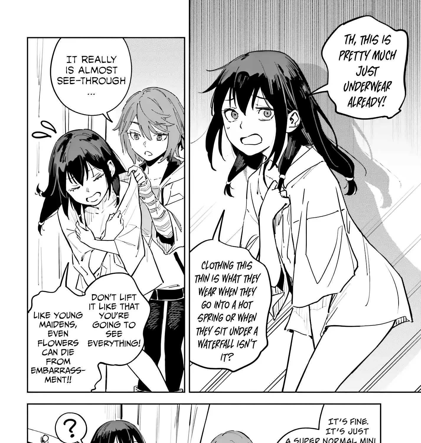 Toaru Anbu No Item Zinmanga X Chapter 11 Page 41