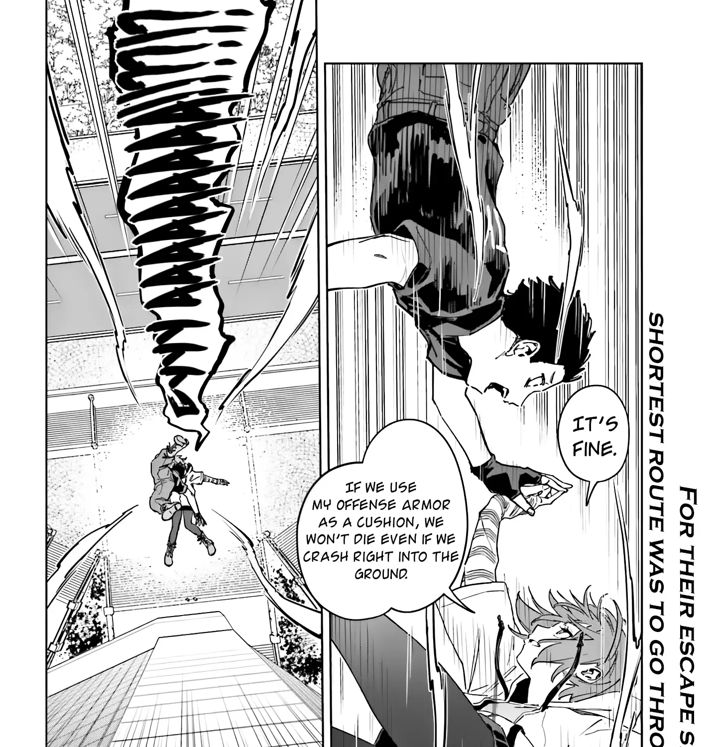 Toaru Anbu No Item Zinmanga X Chapter 10 Page 65