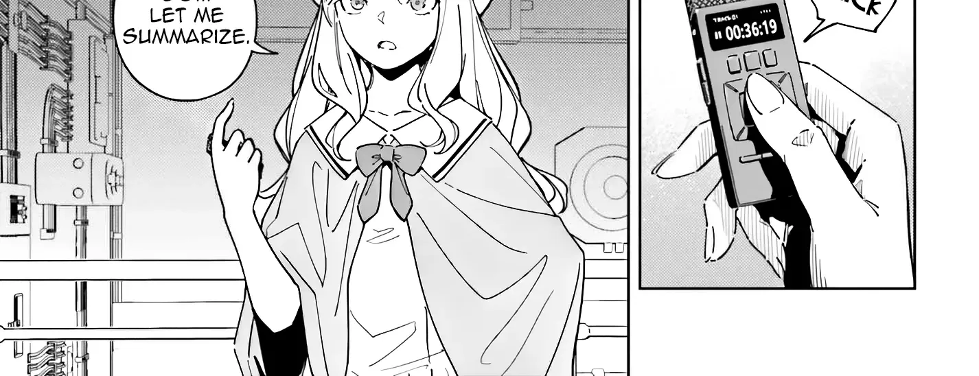 Toaru Anbu No Item Zinmanga X Chapter 9 Page 2