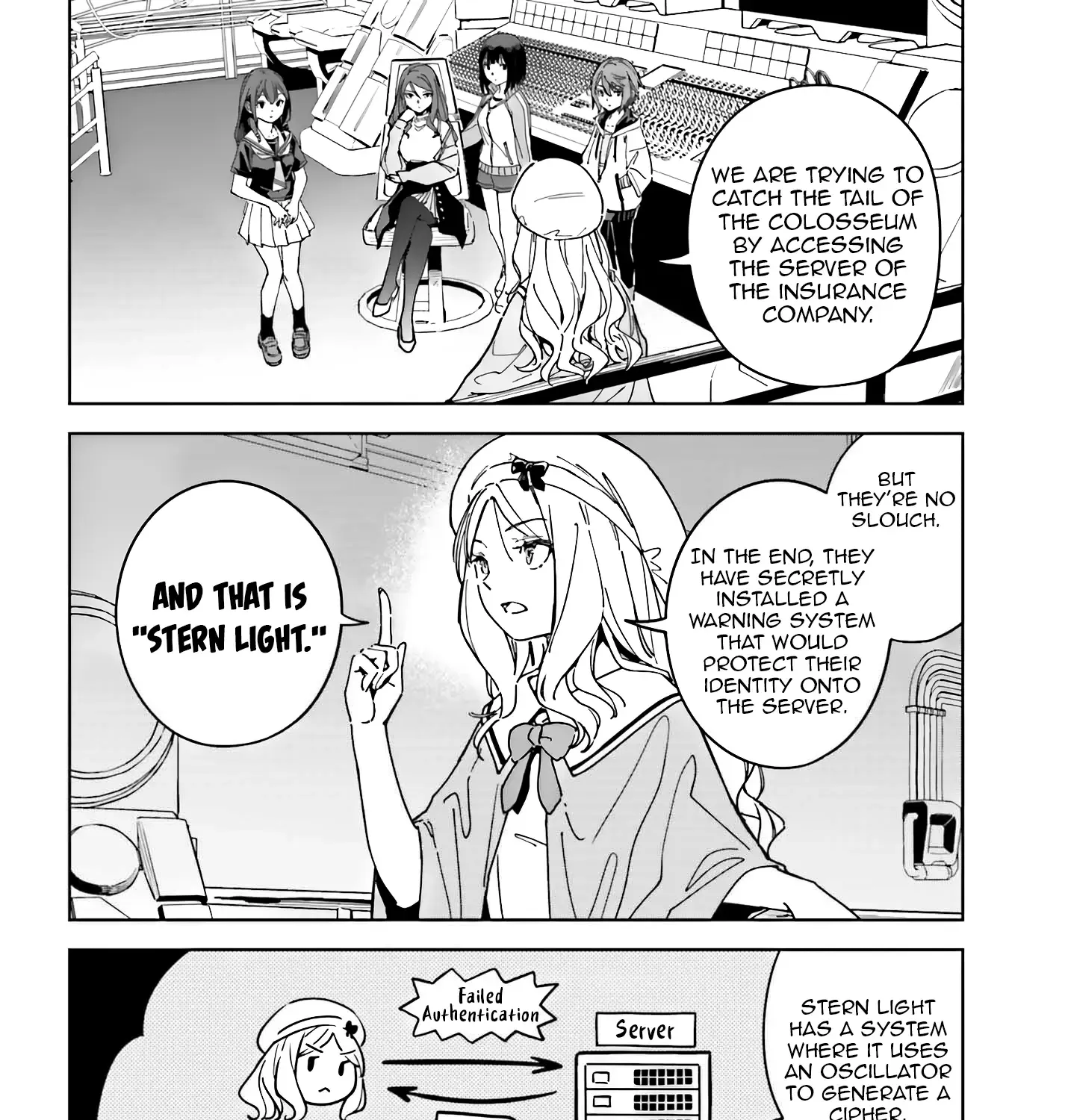 Toaru Anbu No Item Zinmanga X Chapter 9 Page 3