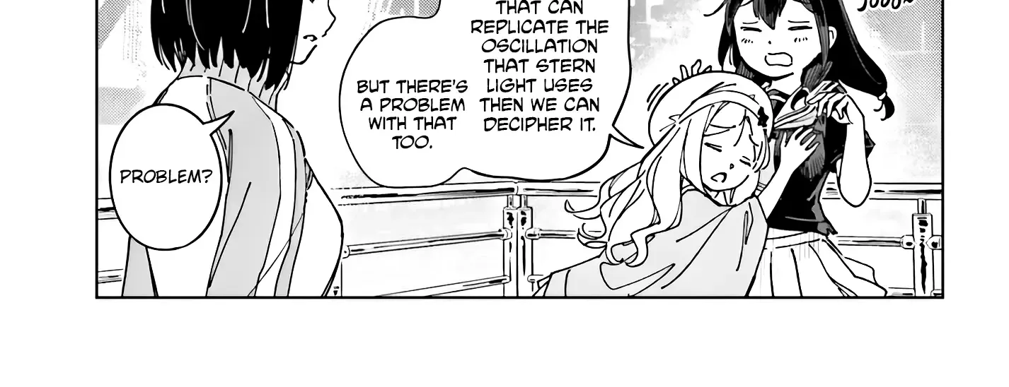 Toaru Anbu No Item Zinmanga X Chapter 9 Page 6