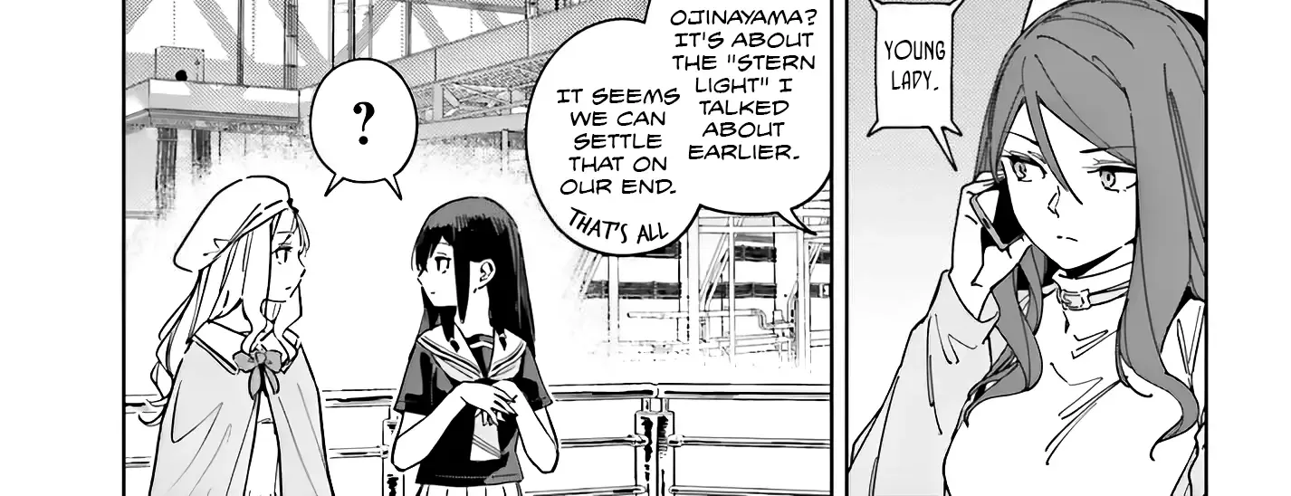 Toaru Anbu No Item Zinmanga X Chapter 9 Page 10