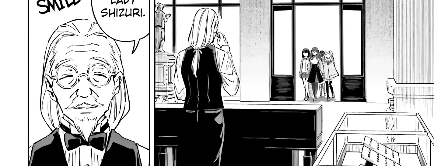 Toaru Anbu No Item Zinmanga X Chapter 9 Page 12