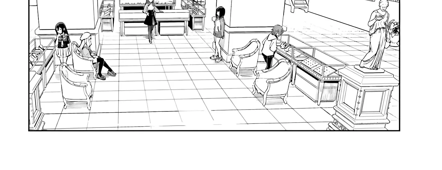 Toaru Anbu No Item Zinmanga X Chapter 9 Page 16
