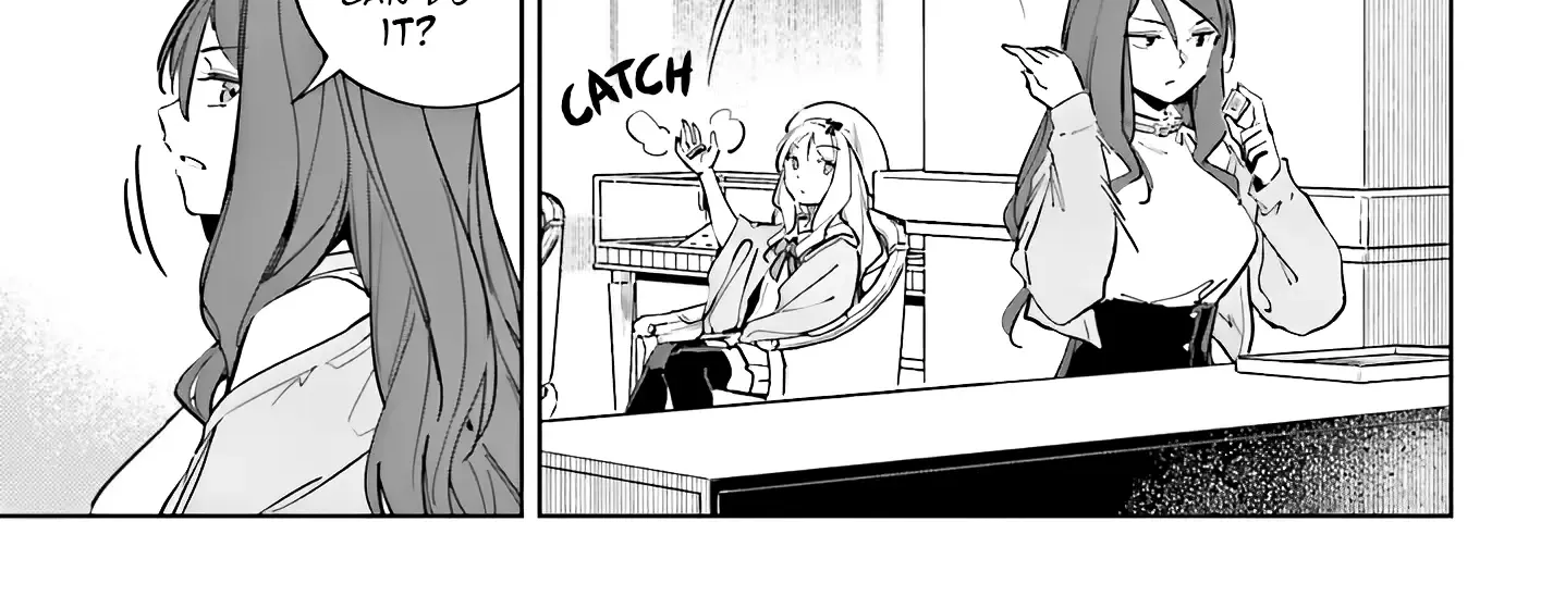 Toaru Anbu No Item Zinmanga X Chapter 9 Page 18