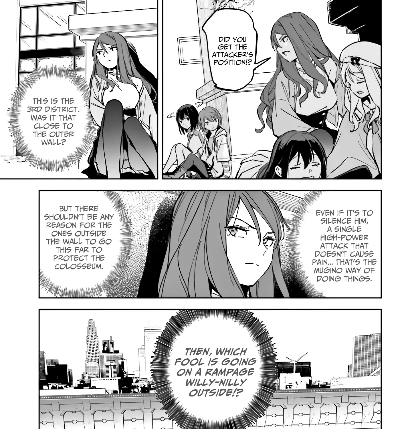 Toaru Anbu No Item Zinmanga X Chapter 9 Page 25