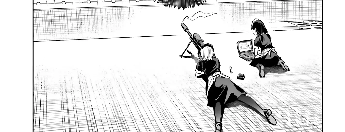 Toaru Anbu No Item Zinmanga X Chapter 9 Page 26
