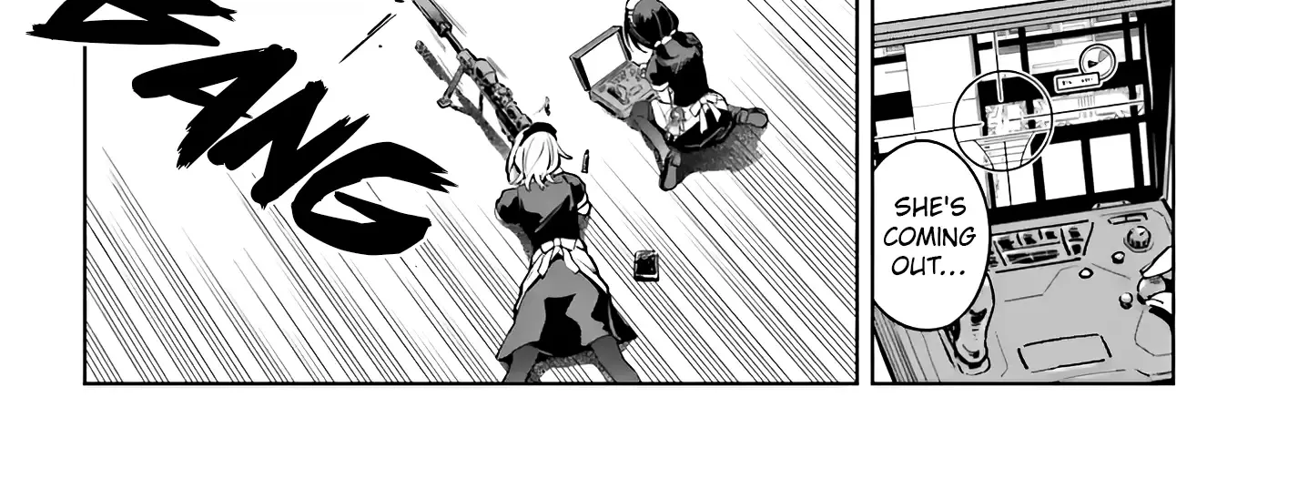 Toaru Anbu No Item Zinmanga X Chapter 9 Page 28
