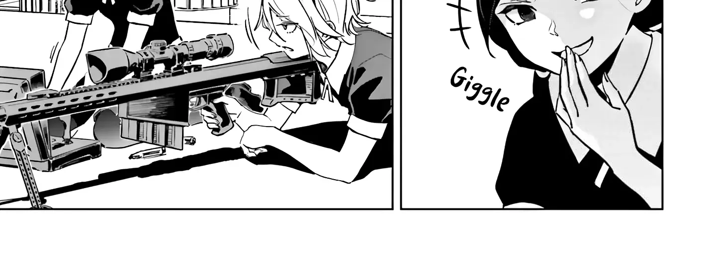 Toaru Anbu No Item Zinmanga X Chapter 9 Page 30