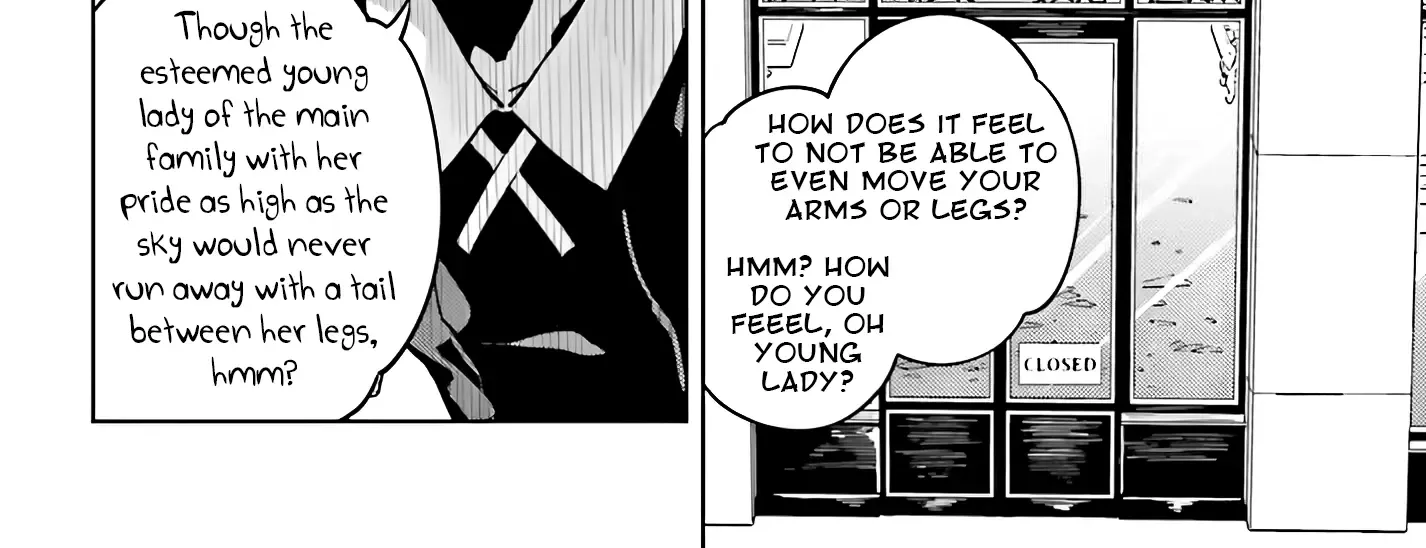 Toaru Anbu No Item Zinmanga X Chapter 9 Page 32