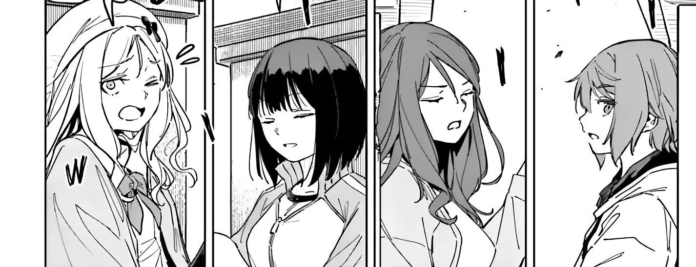 Toaru Anbu No Item Zinmanga X Chapter 9 Page 36