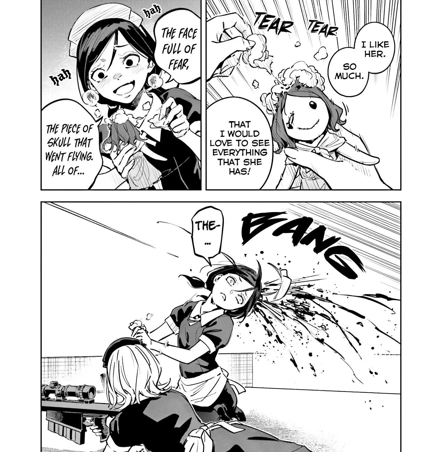 Toaru Anbu No Item Zinmanga X Chapter 9 Page 41