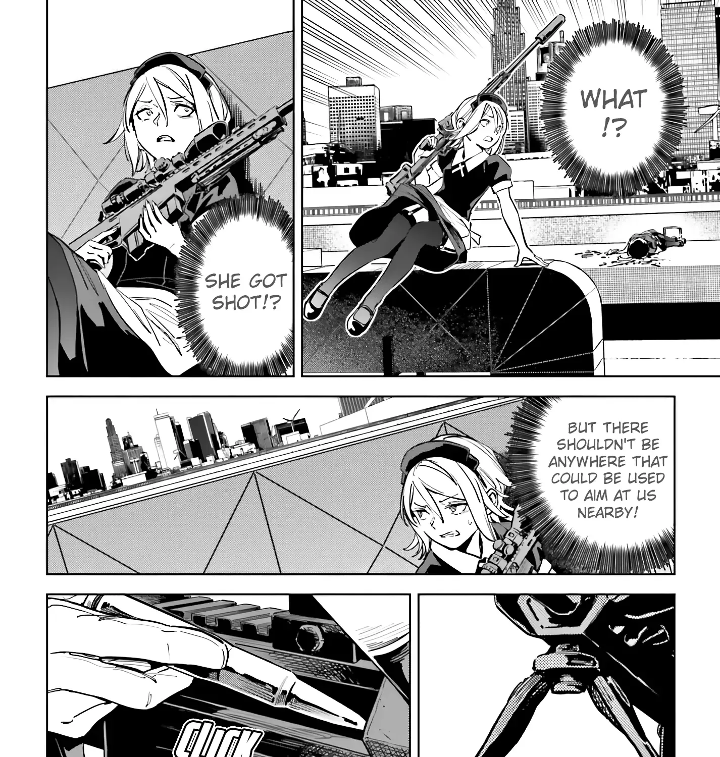 Toaru Anbu No Item Zinmanga X Chapter 9 Page 43