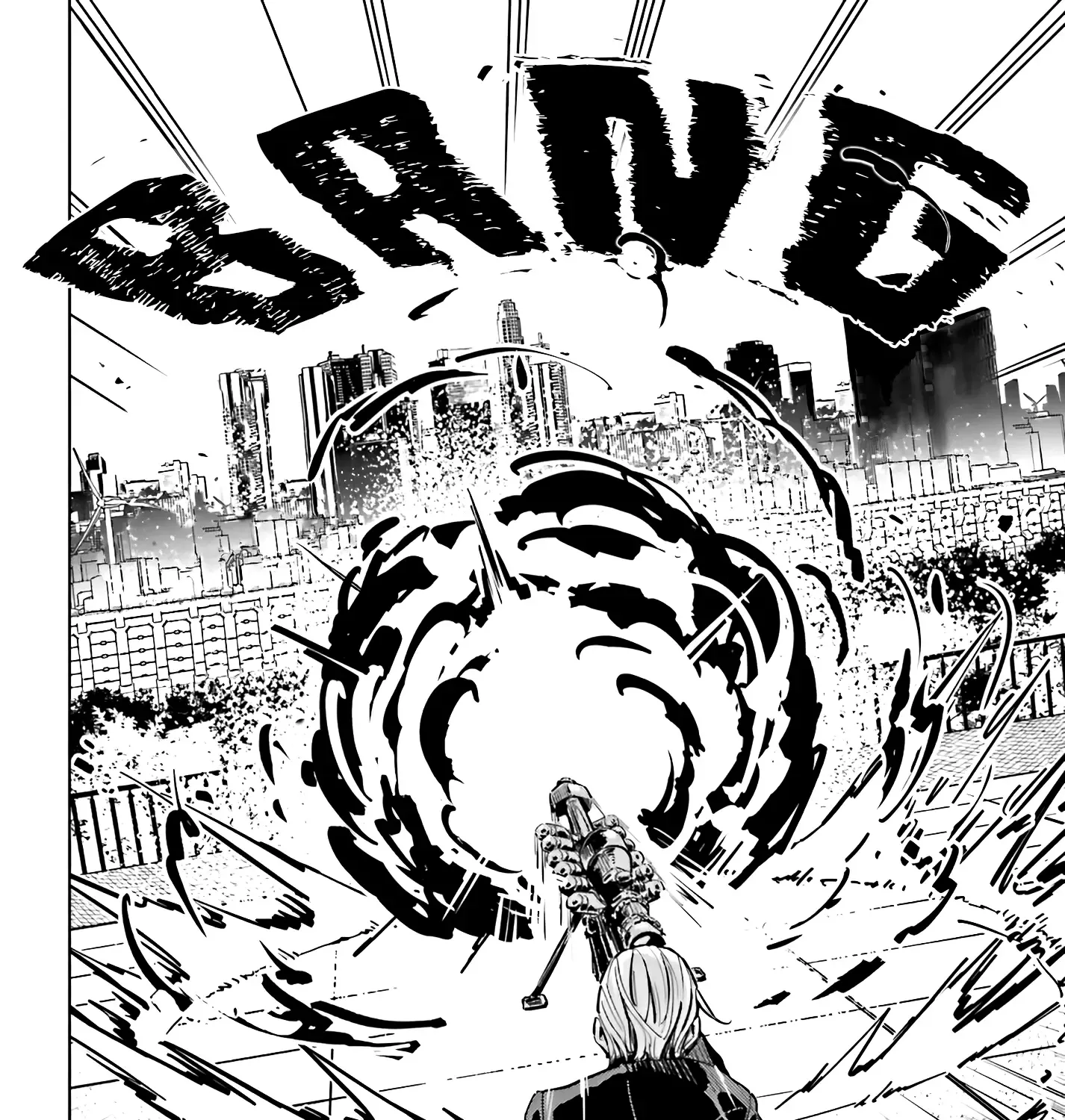 Toaru Anbu No Item Zinmanga X Chapter 9 Page 47