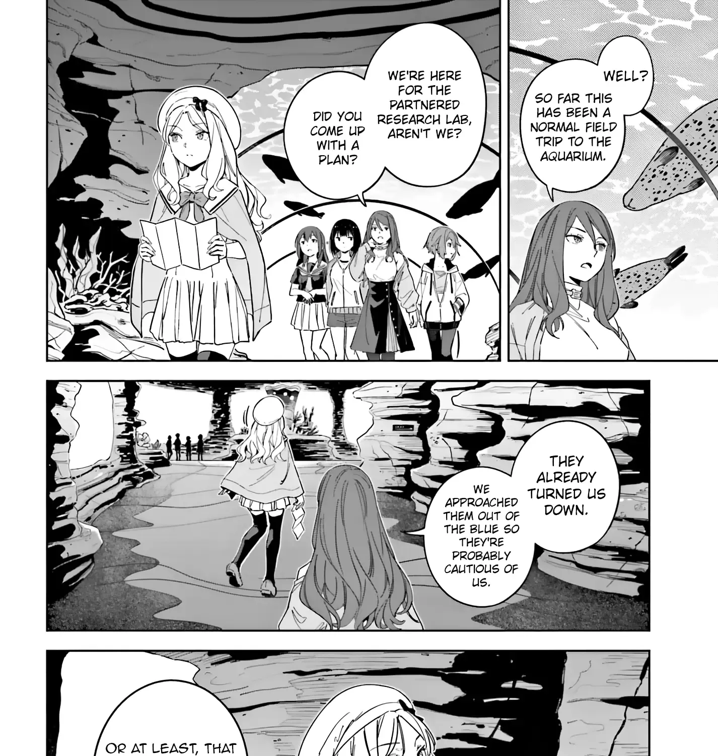 Toaru Anbu No Item Zinmanga X Chapter 7 Page 25