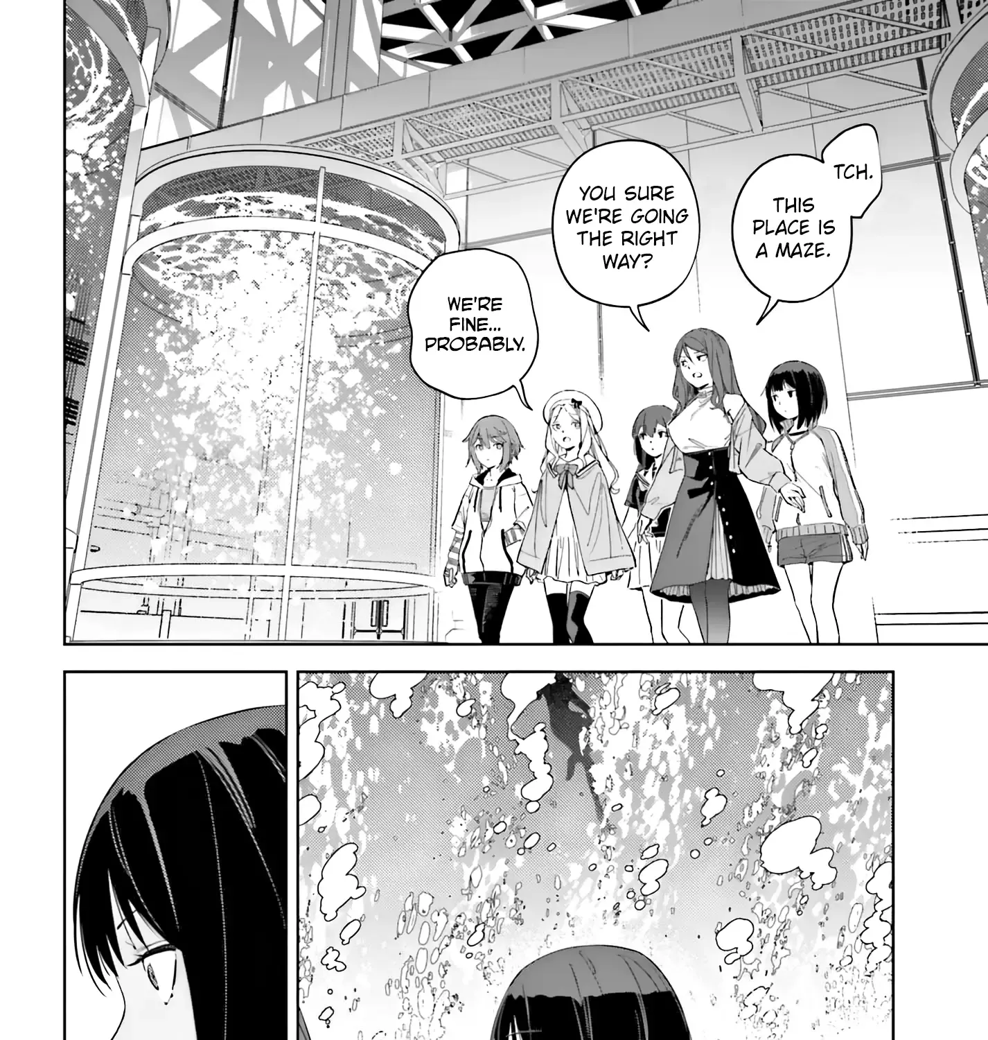 Toaru Anbu No Item Zinmanga X Chapter 7 Page 29