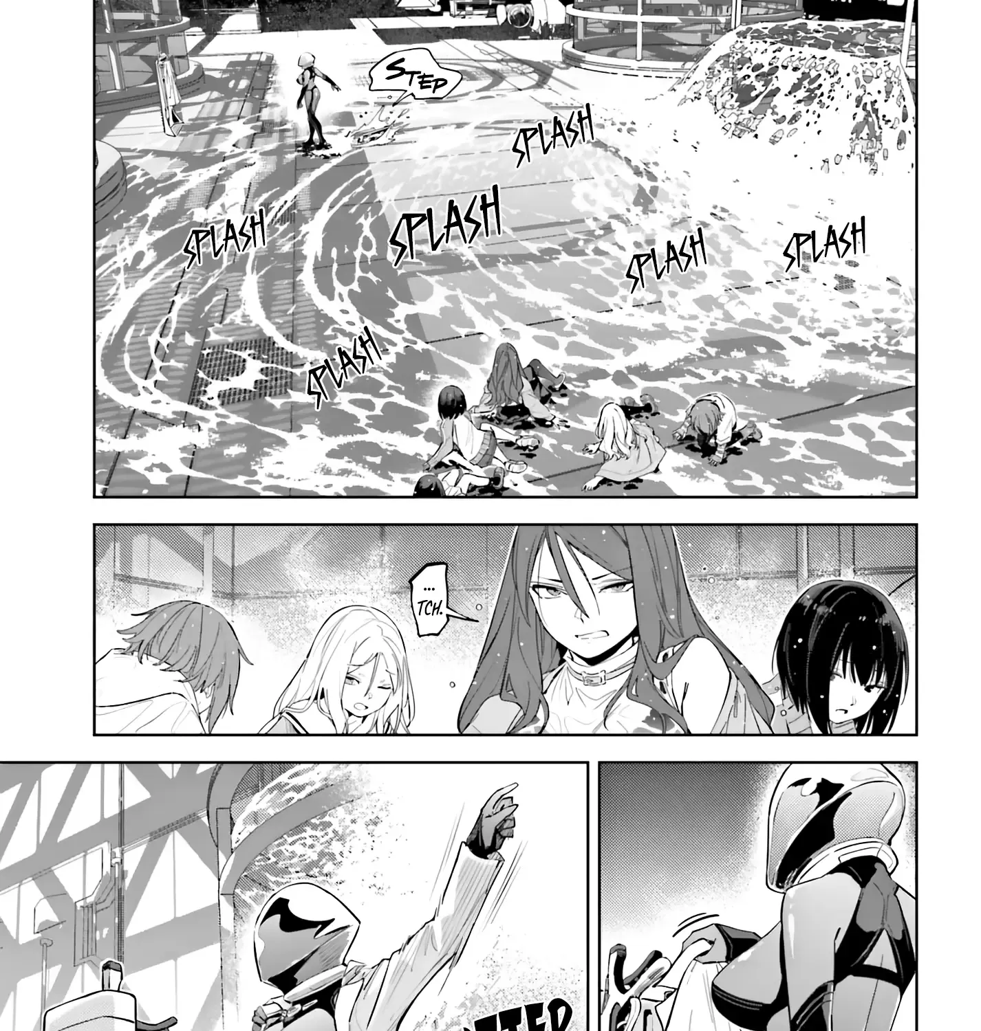 Toaru Anbu No Item Zinmanga X Chapter 7 Page 35