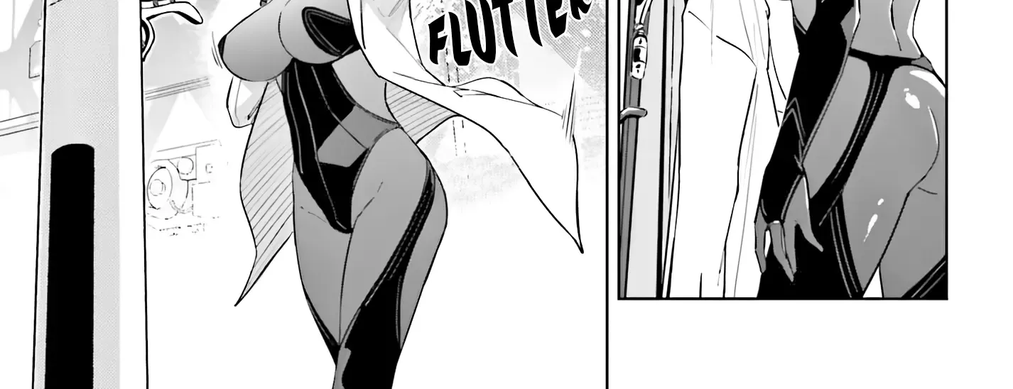 Toaru Anbu No Item Zinmanga X Chapter 7 Page 36