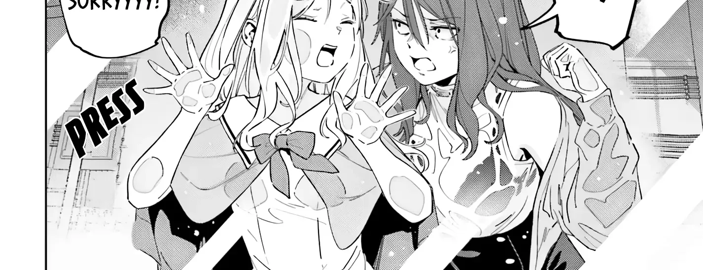 Toaru Anbu No Item Zinmanga X Chapter 7 Page 38
