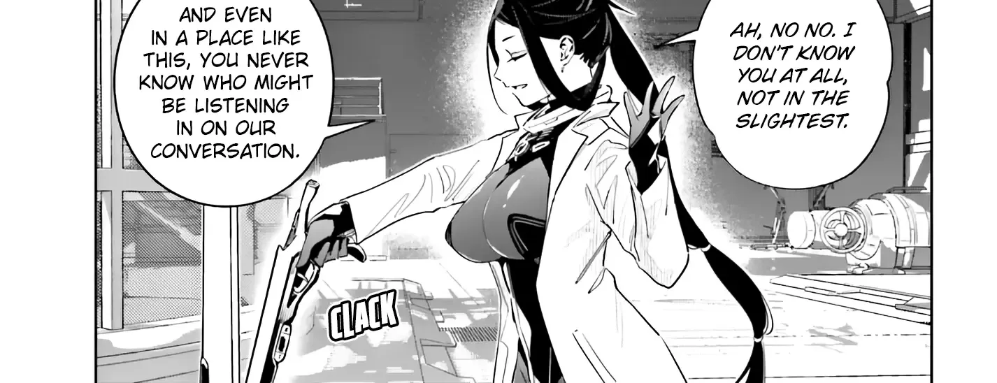 Toaru Anbu No Item Zinmanga X Chapter 7 Page 40